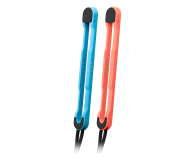 Nintendo Joy-Con 2 Strap Pair Light Blue/Light Red - 1330131 - zdjęcie 2